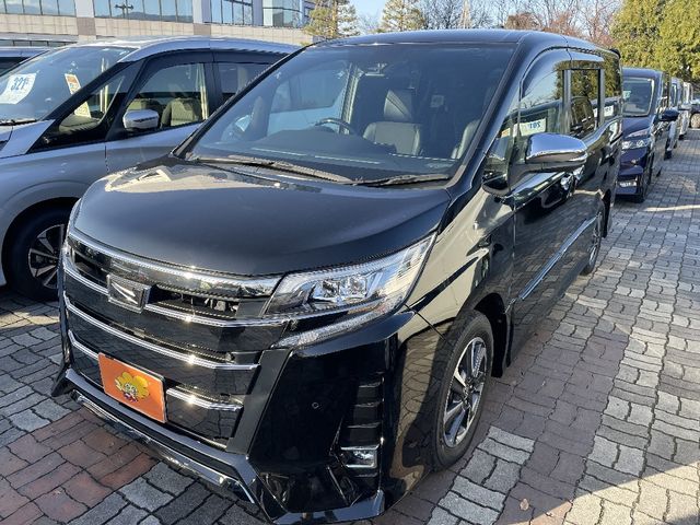Toyota NOAH 2020-11 181804-0
