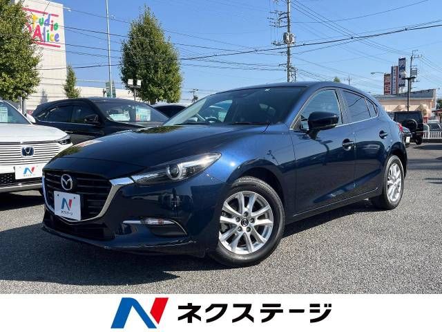 Mazda AXELA SPORT 2017-03 184708-0