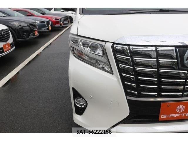 Toyota ALPHARD 2015-06 280331-11