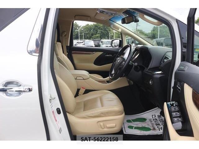 Toyota ALPHARD 2015-06 280331-13