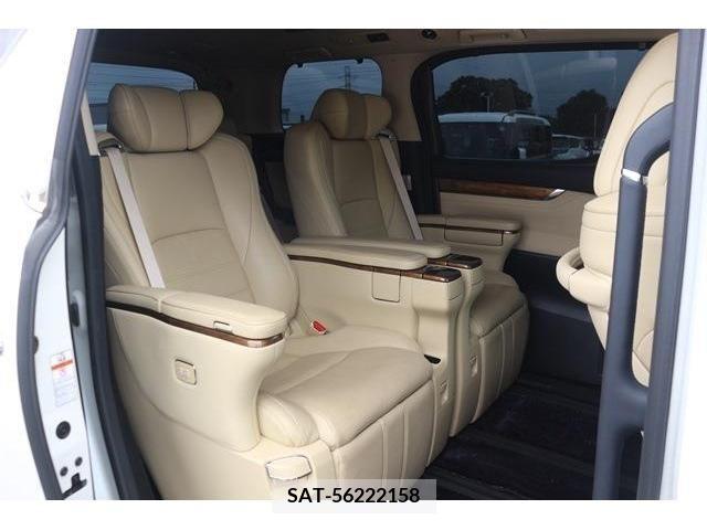 Toyota ALPHARD 2015-06 280331-14