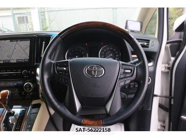 Toyota ALPHARD 2015-06 280331-16