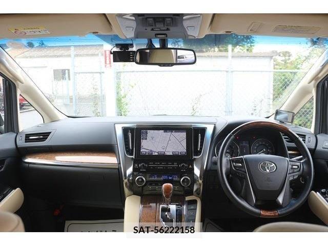 Toyota ALPHARD 2015-06 280331-17