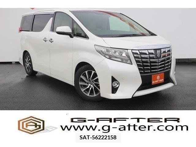 Toyota ALPHARD 2015-06 280331-0
