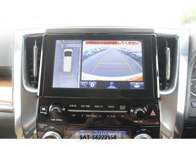 Toyota ALPHARD 2015-06 280331-2