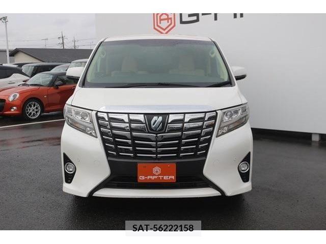 Toyota ALPHARD 2015-06 280331-6