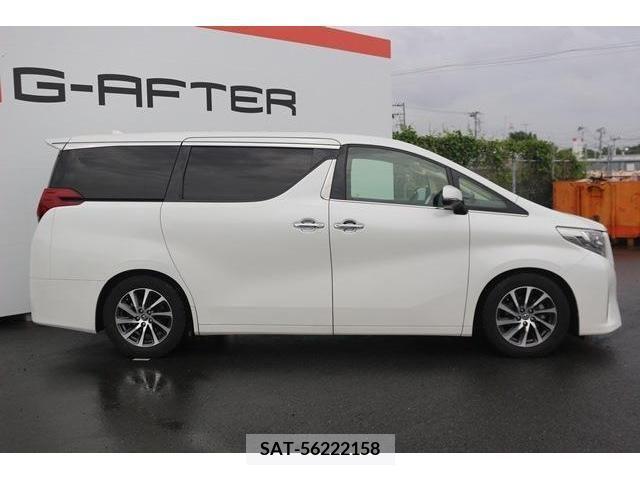 Toyota ALPHARD 2015-06 280331-7