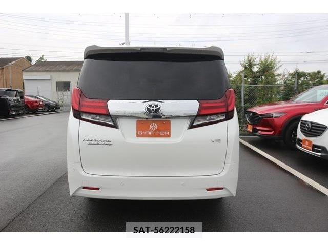 Toyota ALPHARD 2015-06 280331-8
