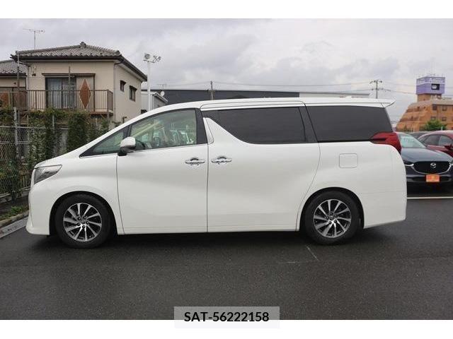 Toyota ALPHARD 2015-06 280331-9