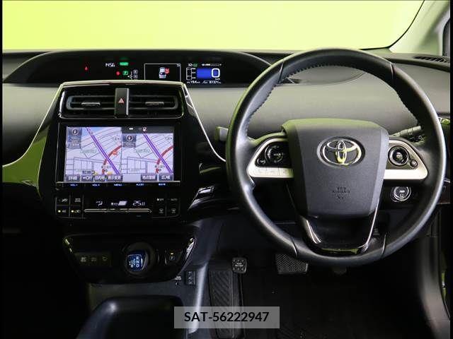 Toyota PRIUS 2016-01 322249-16