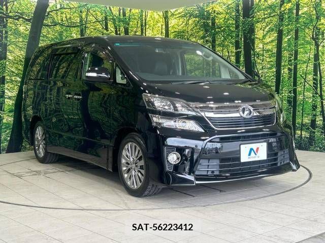 Toyota VELLFIRE 2013-01 345058-17