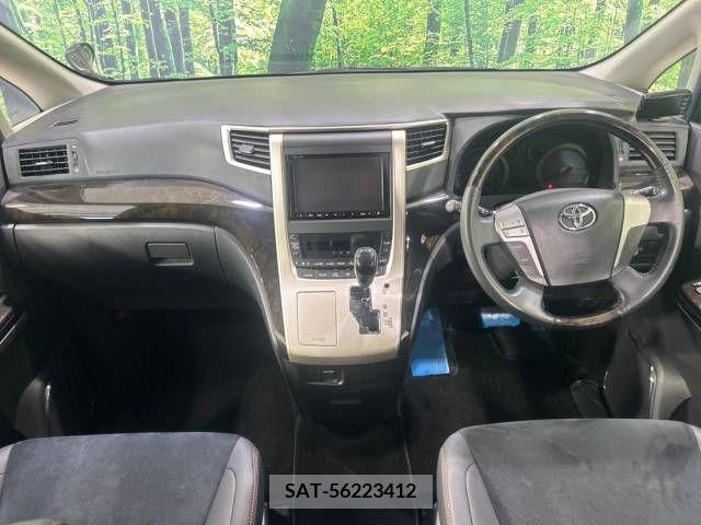 Toyota VELLFIRE 2013-01 345058-1