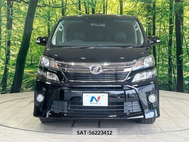 Toyota VELLFIRE 2013-01 345058-15