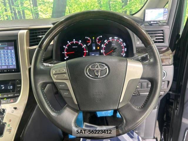 Toyota VELLFIRE 2013-01 345058-12