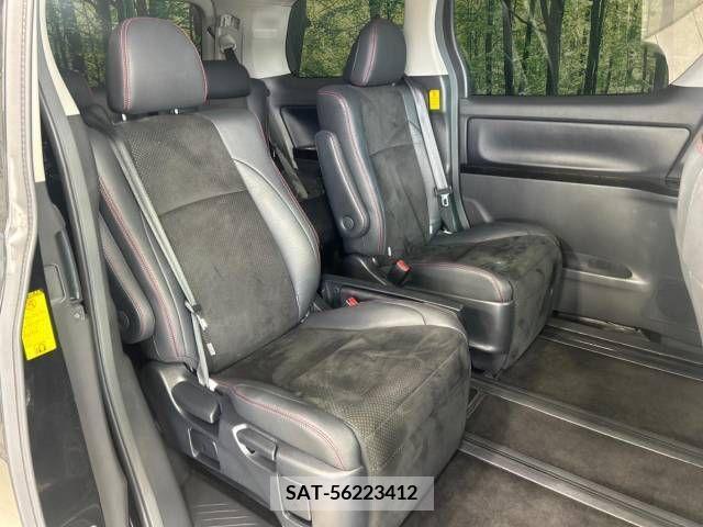 Toyota VELLFIRE 2013-01 345058-9