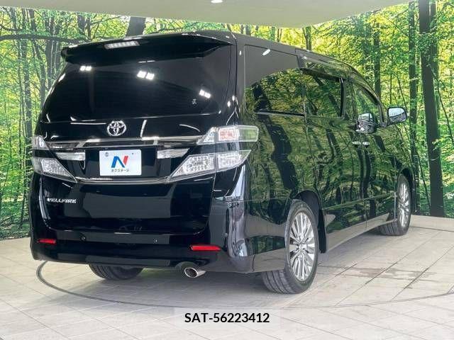 Toyota VELLFIRE 2013-01 345058-18