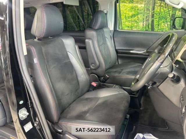 Toyota VELLFIRE 2013-01 345058-8