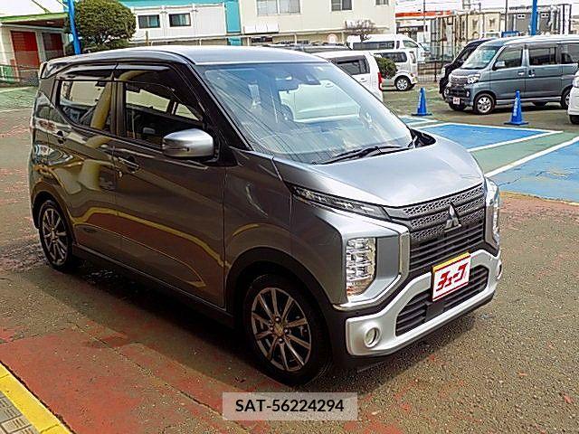 Mitsubishi EK X 2021-12 234180-6