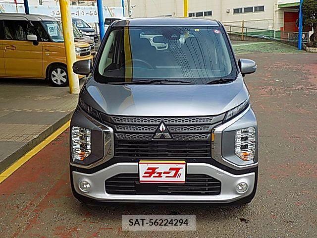 Mitsubishi EK X 2021-12 234180-12