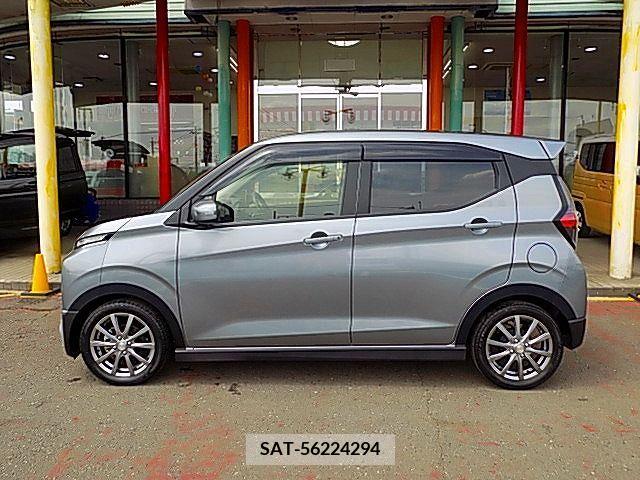 Mitsubishi EK X 2021-12 234180-13