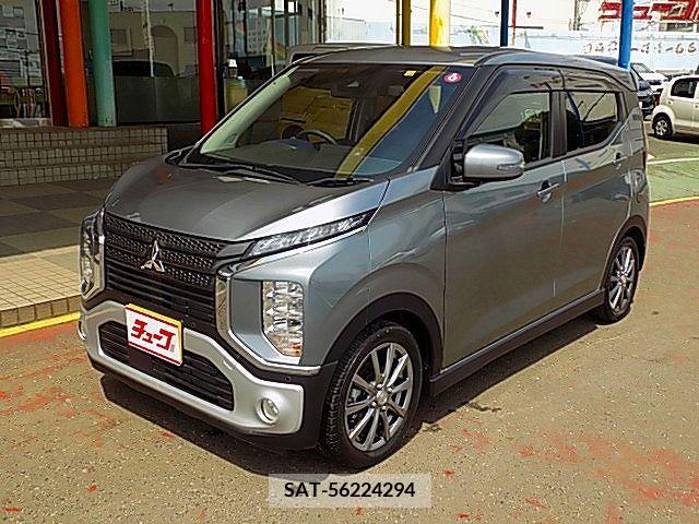 Mitsubishi EK X 2021-12 234180-0