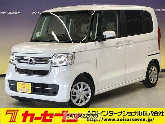 Honda N BOX 2022-02 230668-0