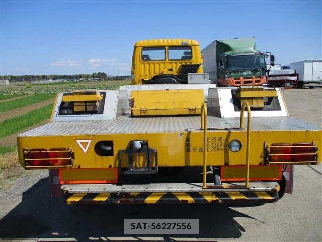 Hino SUPER DOLPHIN 1989-03 200408-3