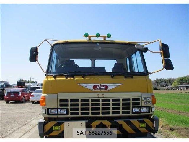 Hino SUPER DOLPHIN 1989-03 200408-0