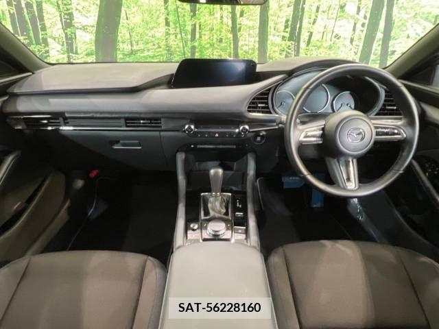 Mazda MAZDA3 2022-01 301096-1