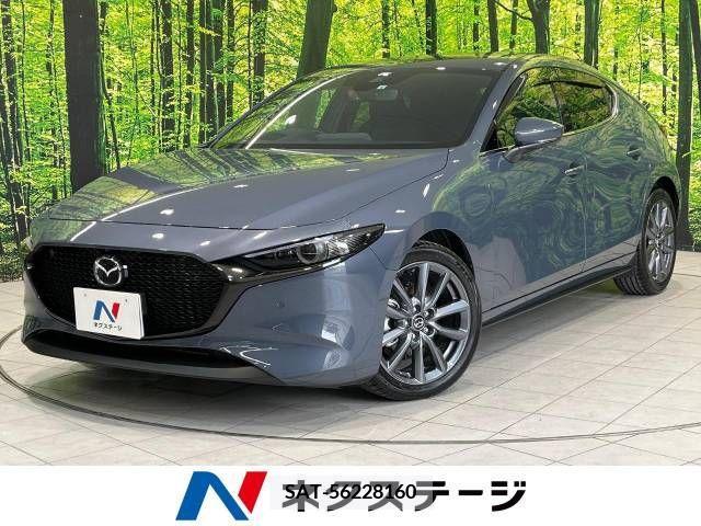 Mazda MAZDA3 2022-01 301096-0