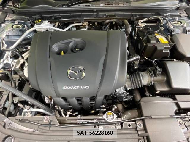 Mazda MAZDA3 2022-01 301096-18