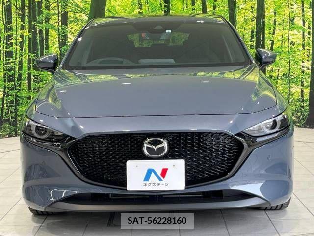 Mazda MAZDA3 2022-01 301096-14