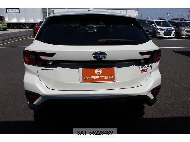 Subaru LEVORG 2022-03 373324-9
