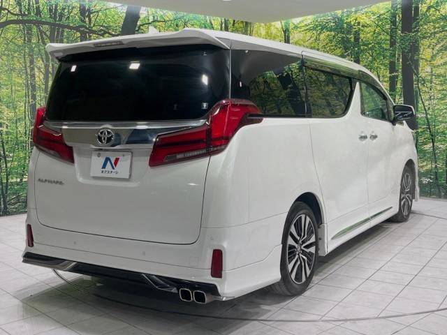 Toyota ALPHARD 2021-02 182002-17