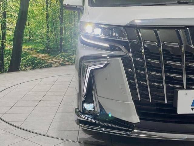 Toyota ALPHARD 2021-02 182002-12