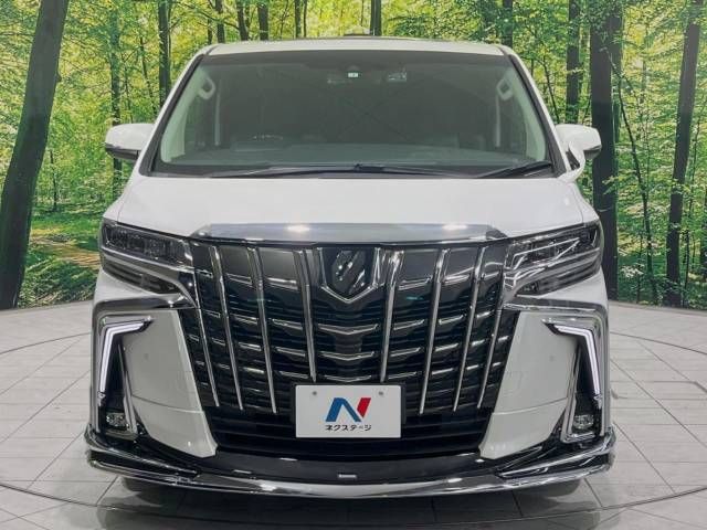 Toyota ALPHARD 2021-02 182002-14