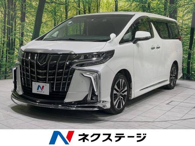 Toyota ALPHARD 2021-02 182002-0