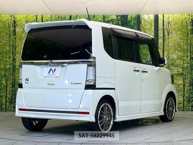 Honda N BOX CUSTOM 2014-06 328288-17