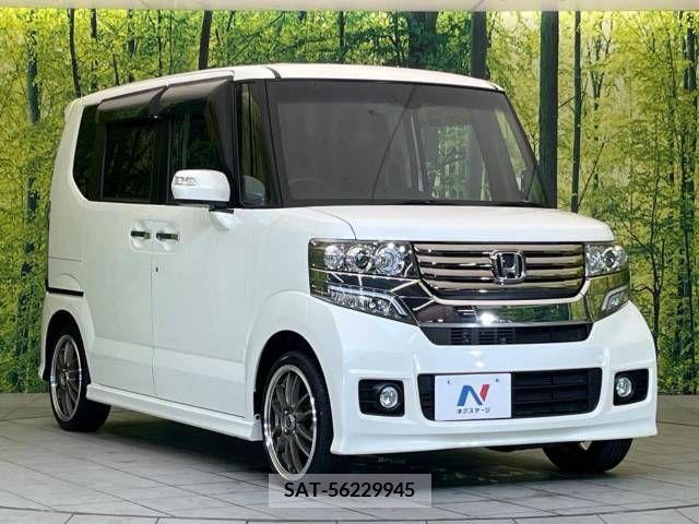 Honda N BOX CUSTOM 2014-06 328288-16