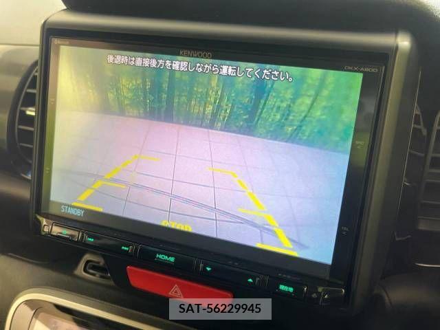 Honda N BOX CUSTOM 2014-06 328288-4