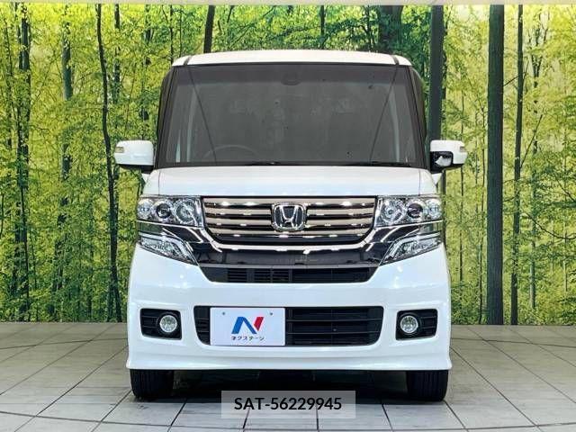 Honda N BOX CUSTOM 2014-06 328288-14