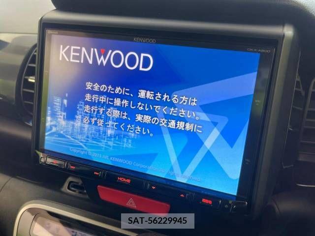 Honda N BOX CUSTOM 2014-06 328288-2
