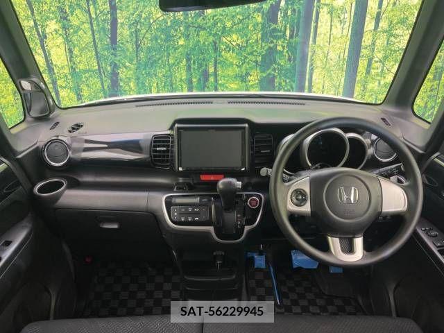 Honda N BOX CUSTOM 2014-06 328288-1