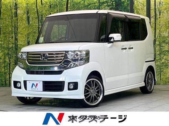Honda N BOX CUSTOM 2014-06 328288-0