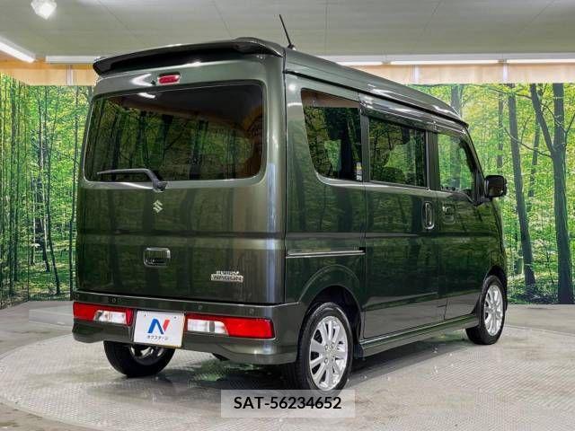Suzuki EVERY WAGON 2020-03 343862-19