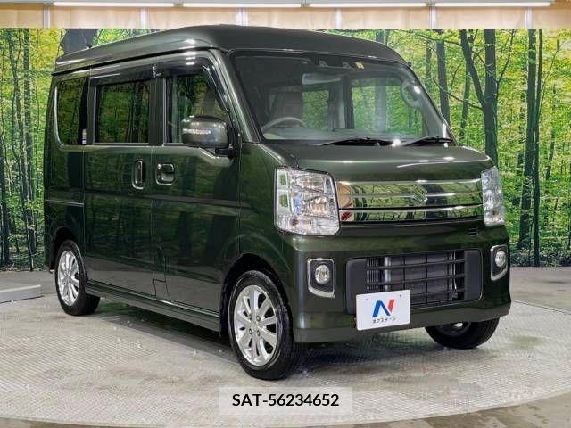 Suzuki EVERY WAGON 2020-03 343862-18