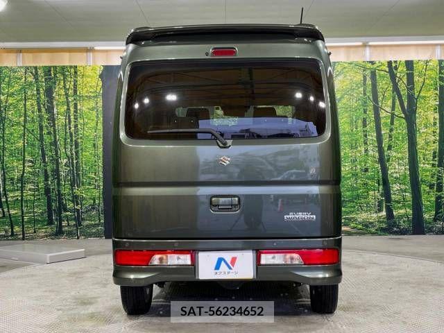 Suzuki EVERY WAGON 2020-03 343862-17