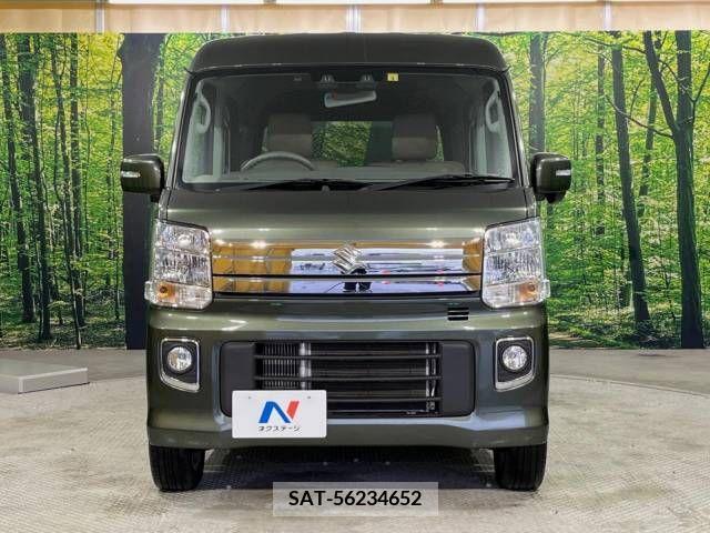Suzuki EVERY WAGON 2020-03 343862-16