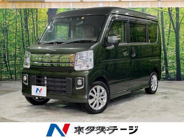Suzuki EVERY WAGON 2020-03 343862-0