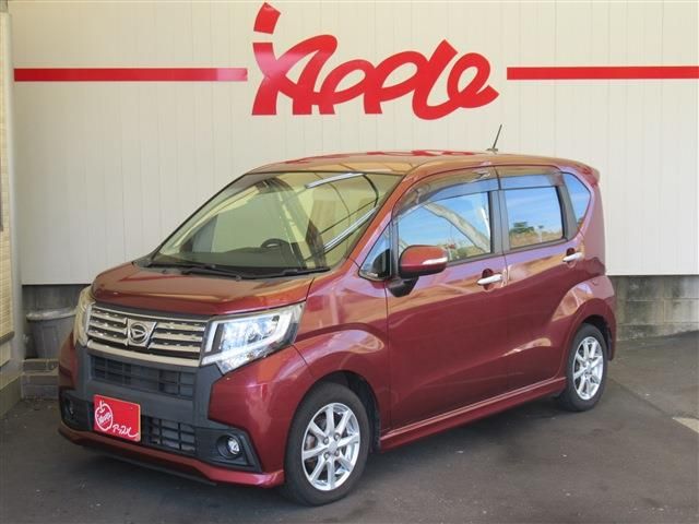 Daihatsu MOVE CUSTOM 2015-04 17592-0